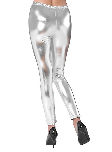 leggings wetlook silver mw 135419 2